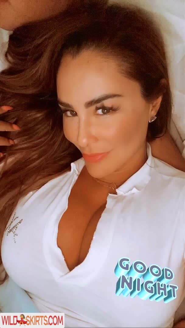 Ninel Conde nude leaked photo #975