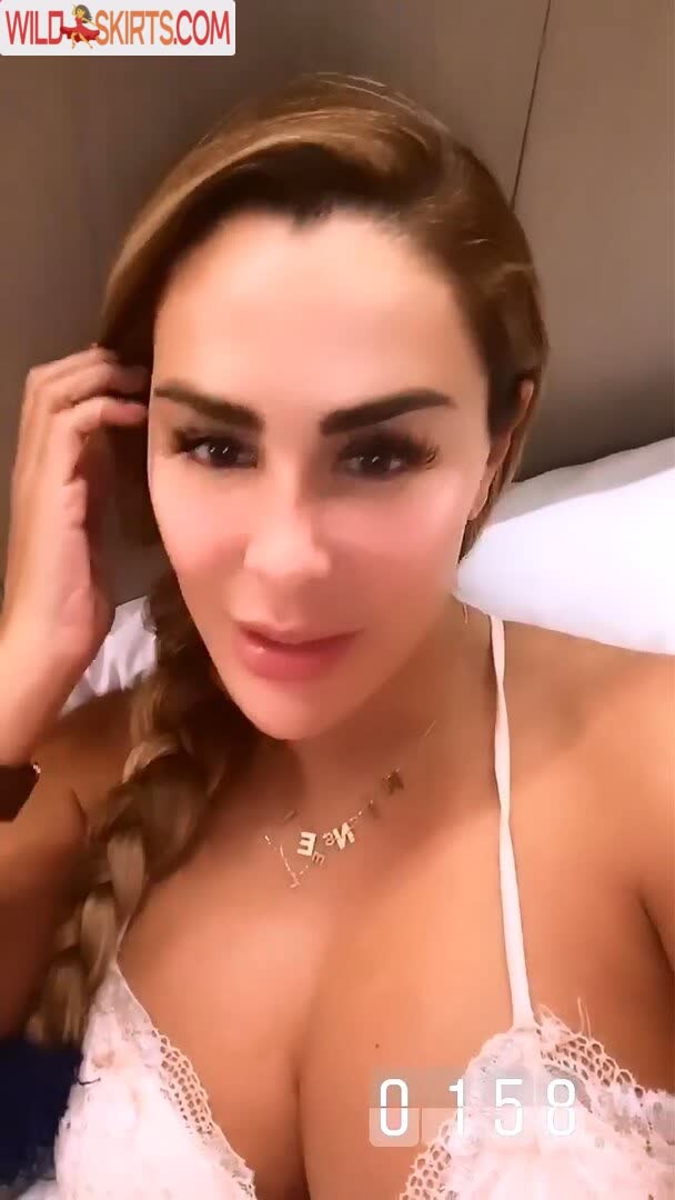 Ninel Conde nude leaked photo #994