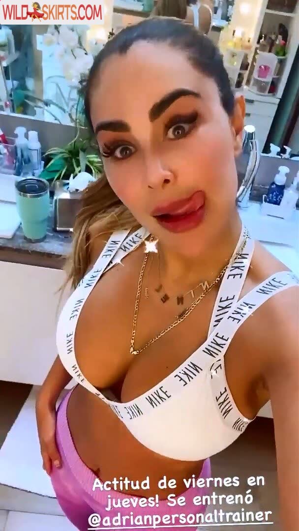 Ninel Conde / ninelconde nude OnlyFans, Instagram leaked photo