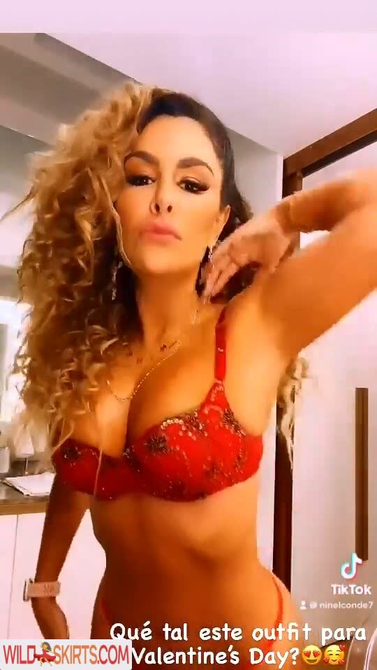 Ninel Conde nude leaked photo #996