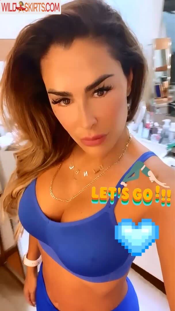 Ninel Conde nude leaked photo #1034