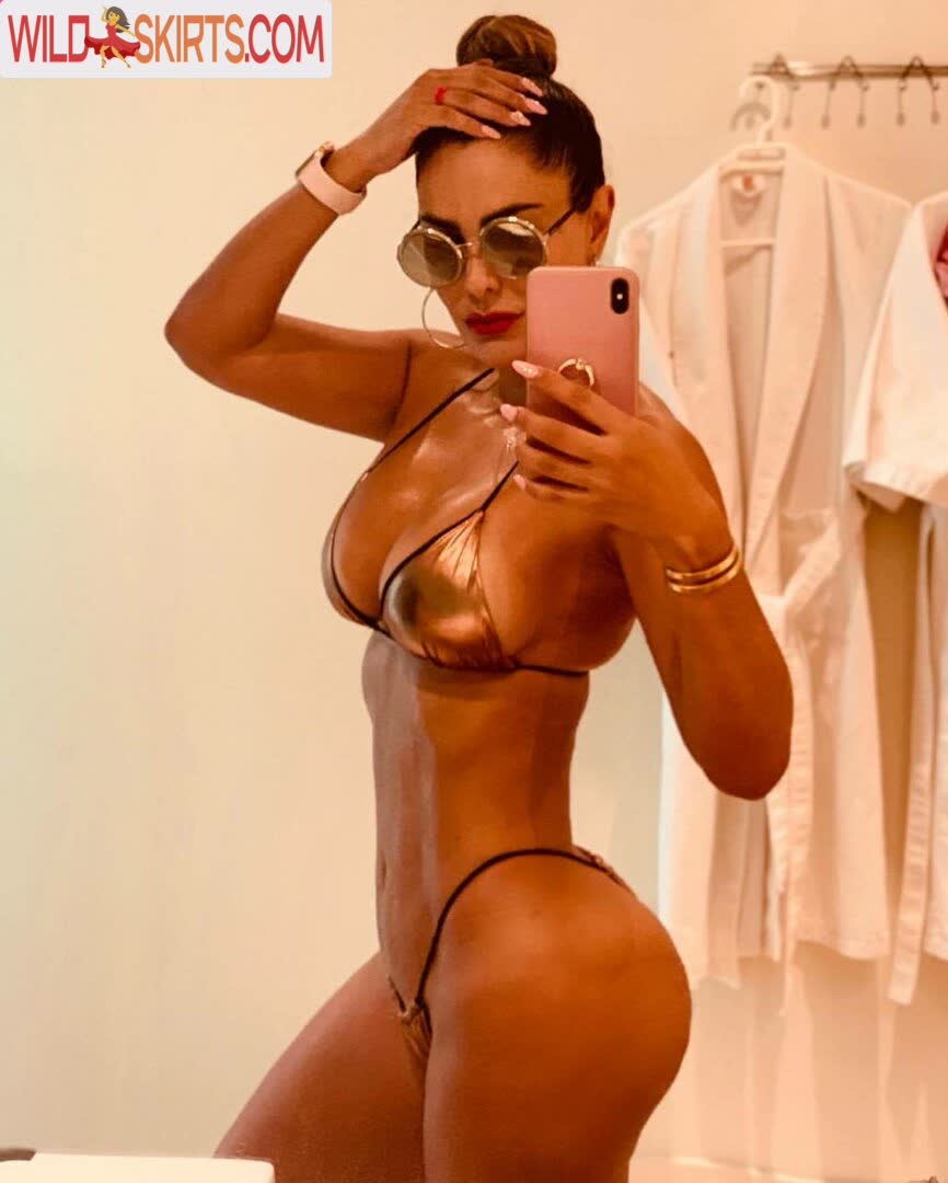 Ninel Conde nude leaked photo #1048