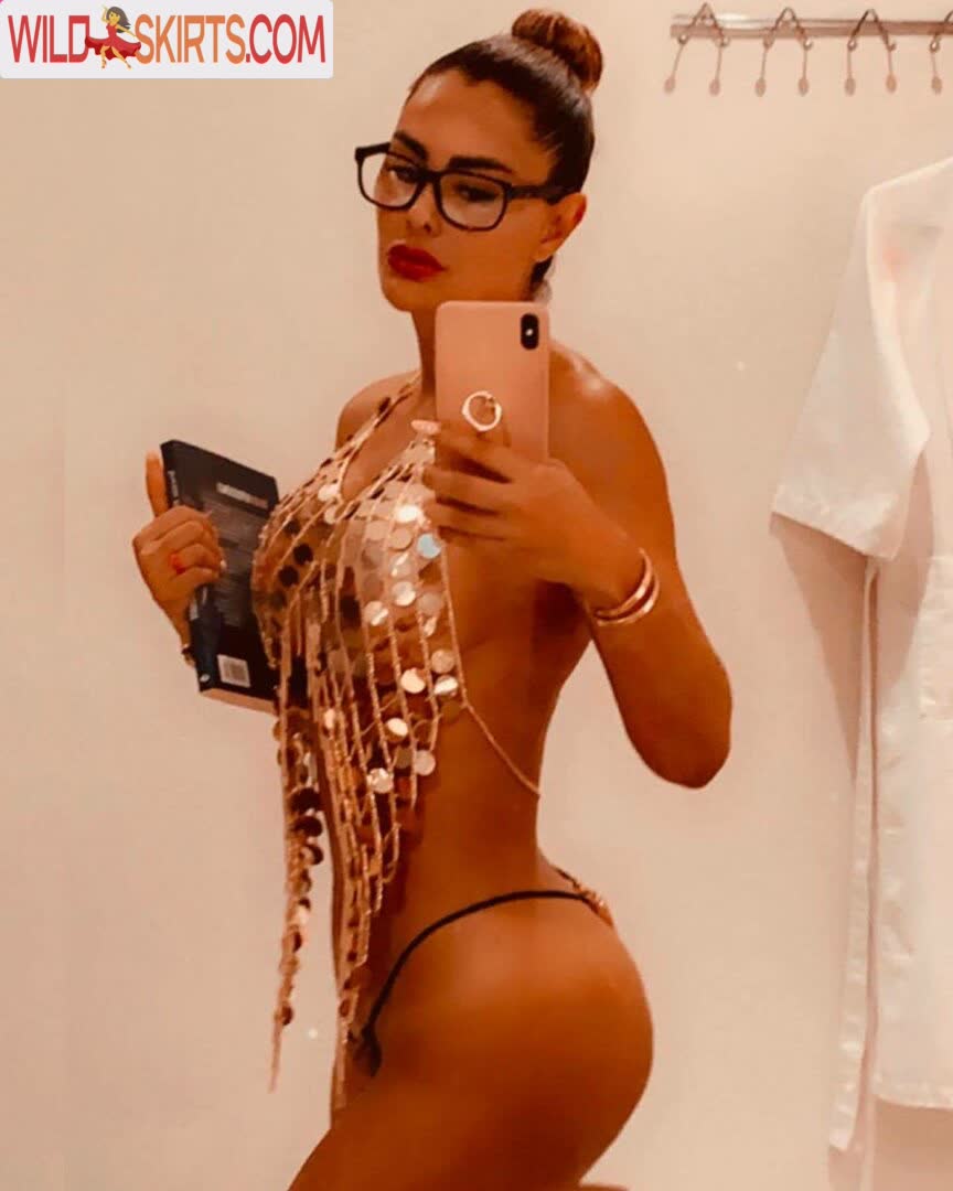 Ninel Conde nude leaked photo #1050