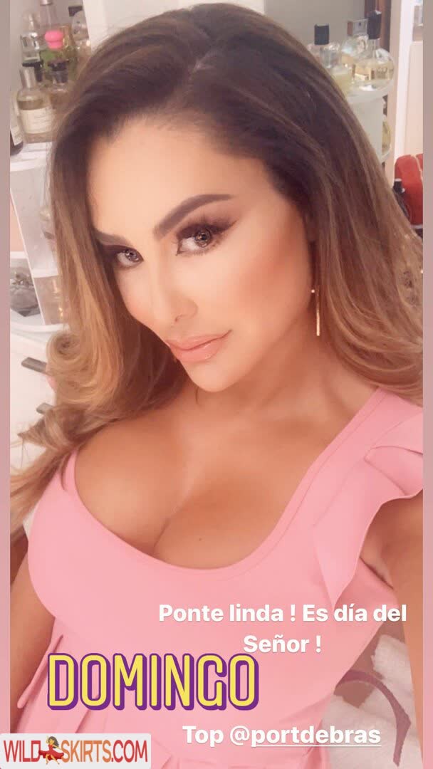 Ninel Conde nude leaked photo #1011