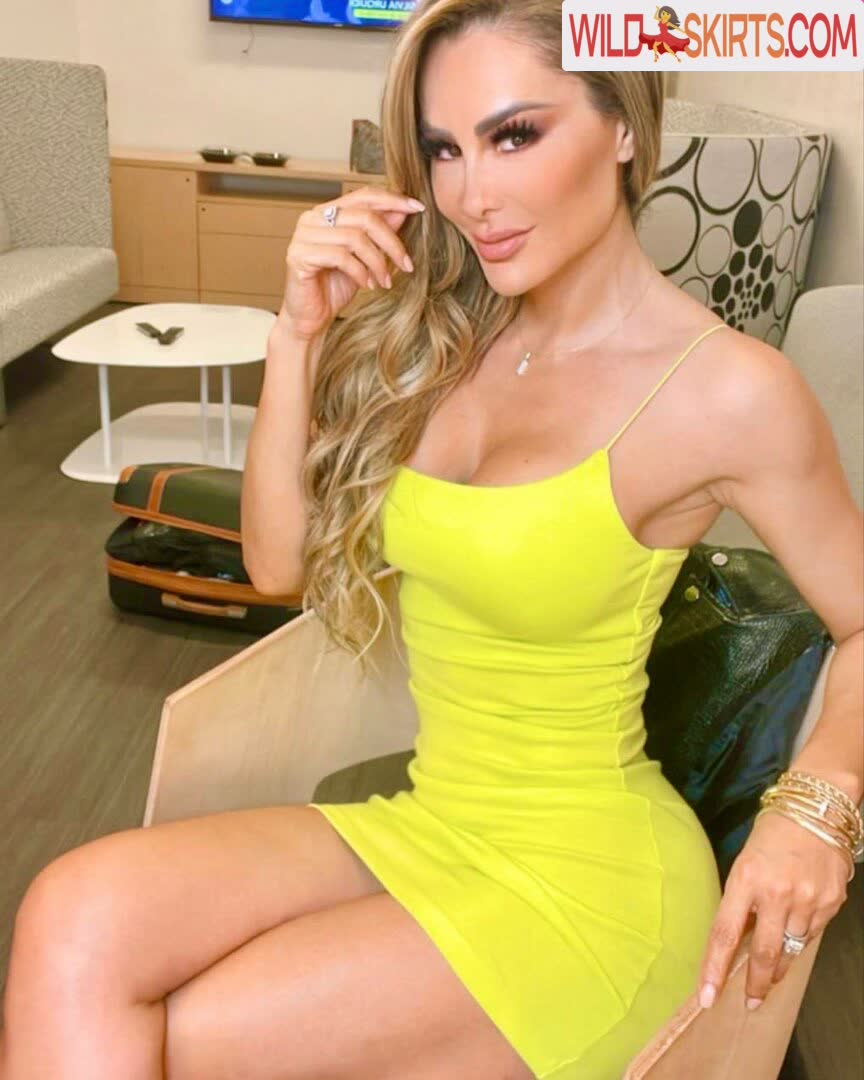 Ninel Conde / ninelconde nude OnlyFans, Instagram leaked photo