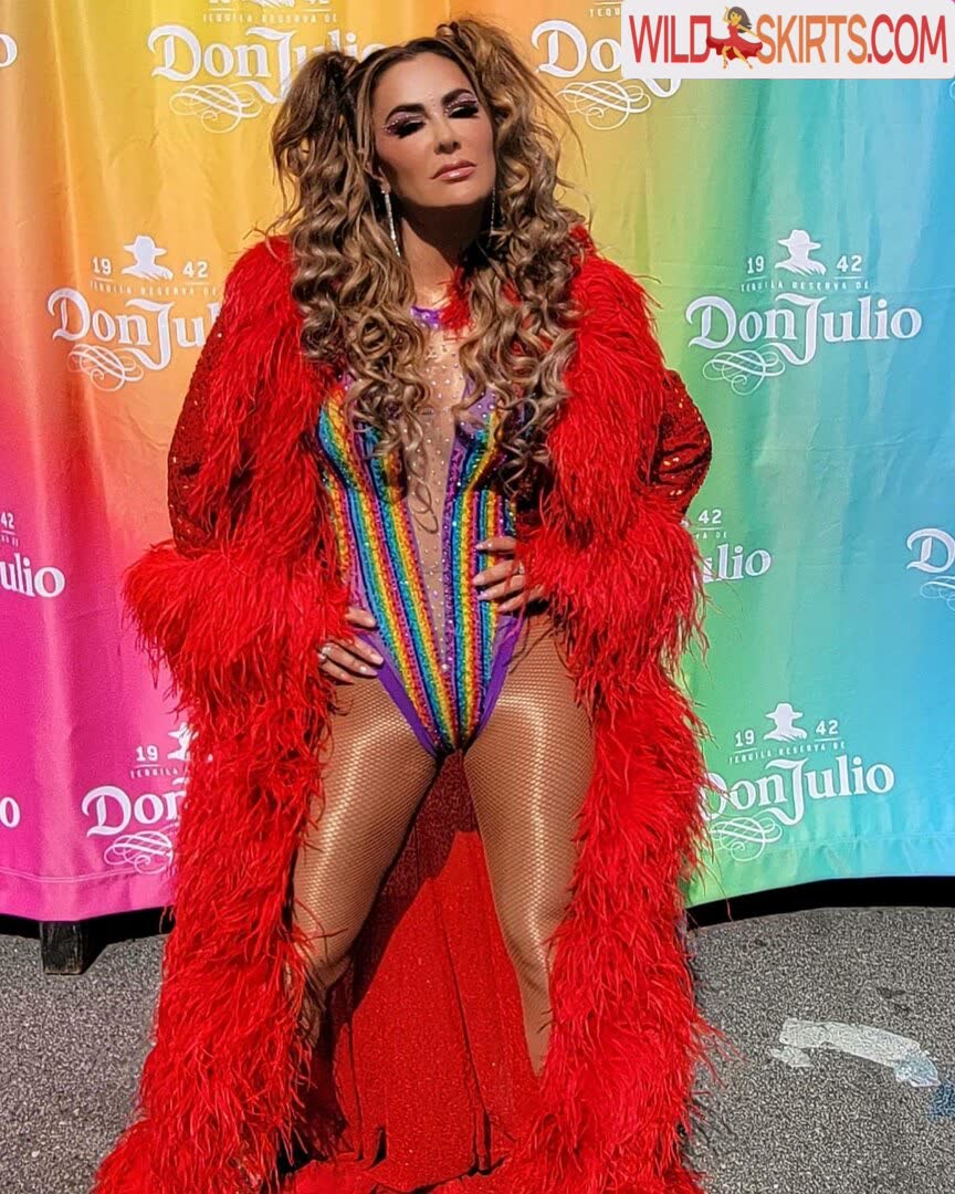 Ninel Conde / ninelconde nude OnlyFans, Instagram leaked photo #1