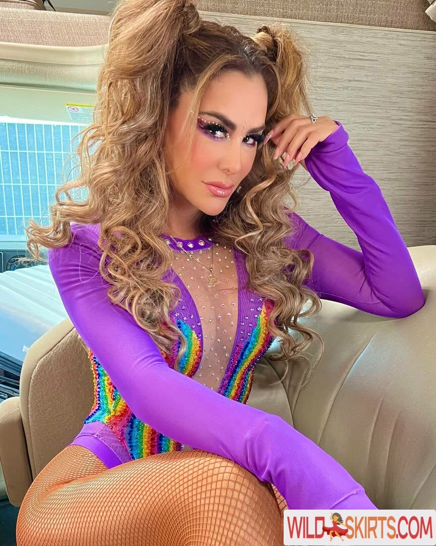 Ninel Conde nude leaked photo #433