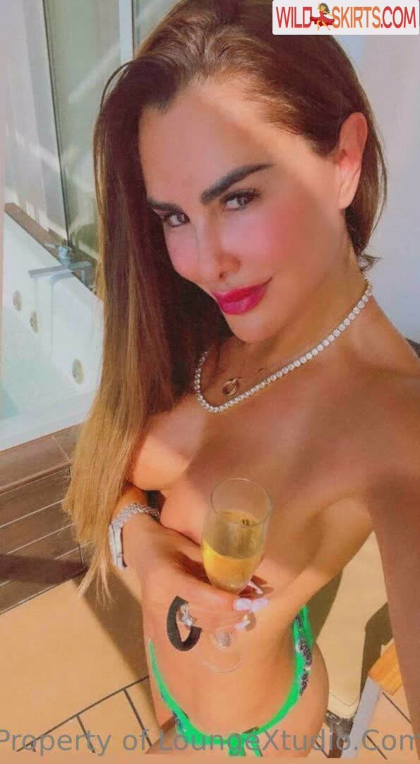 Ninel Conde nude leaked photo #1055