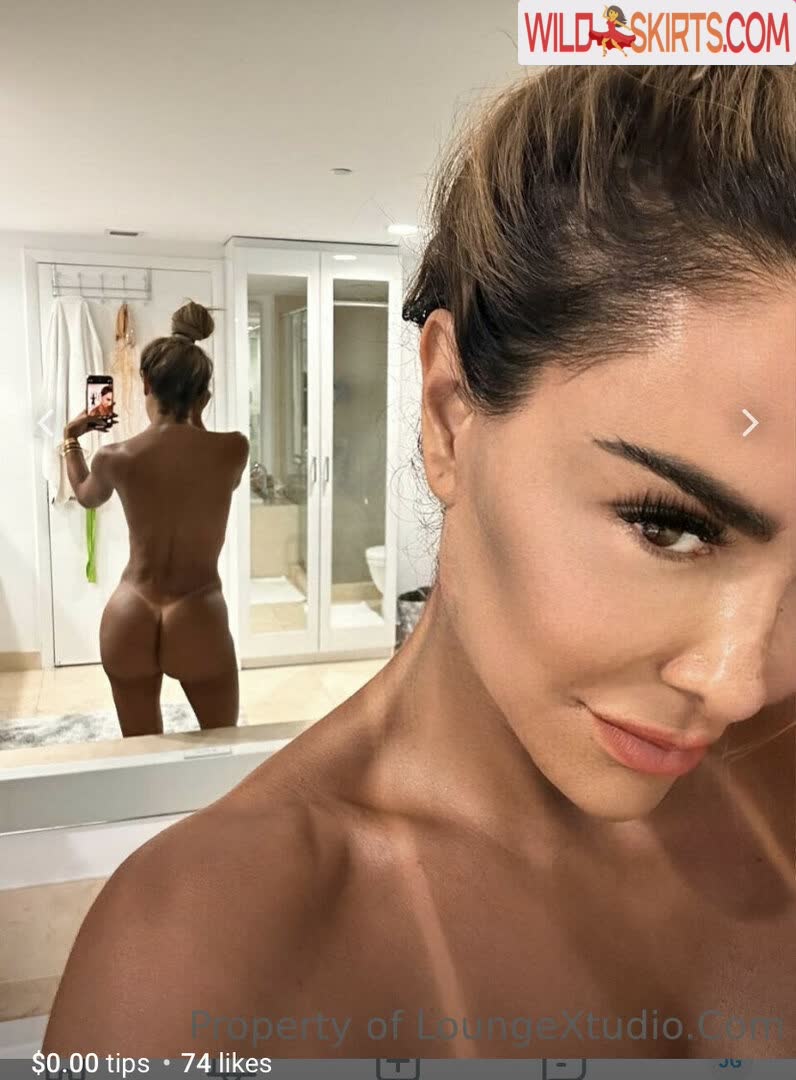 Ninel Conde nude leaked photo #1075