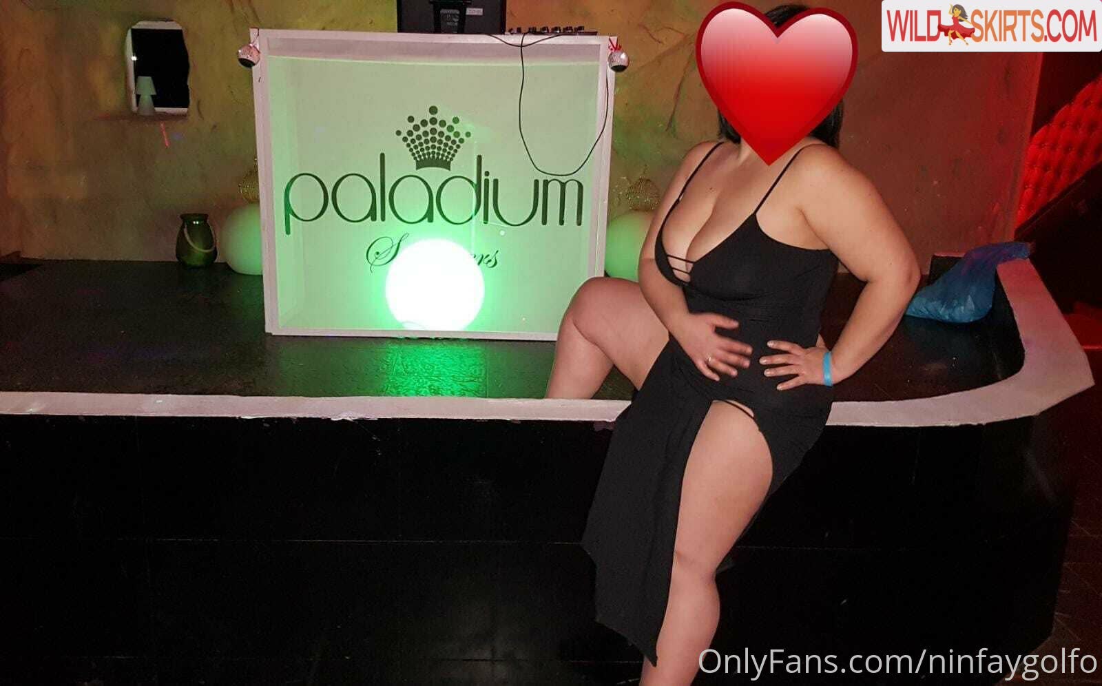 ninfaygolfo / ninfa_cresta_golfo / ninfaygolfo nude OnlyFans, Instagram leaked photo #223