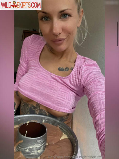 Nini Nightmare / nightmare_nini / nininightmare13 nude OnlyFans leaked photo #45