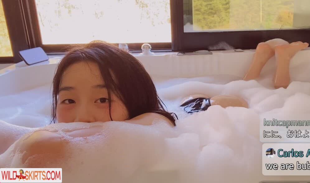 Ninibae Sang-A Yonini / sanga_yonini nude Instagram leaked photo #4