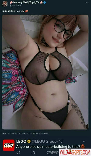 Niniibear / Niniitard / Ninitard / niniibear nude OnlyFans, Instagram leaked photo #206