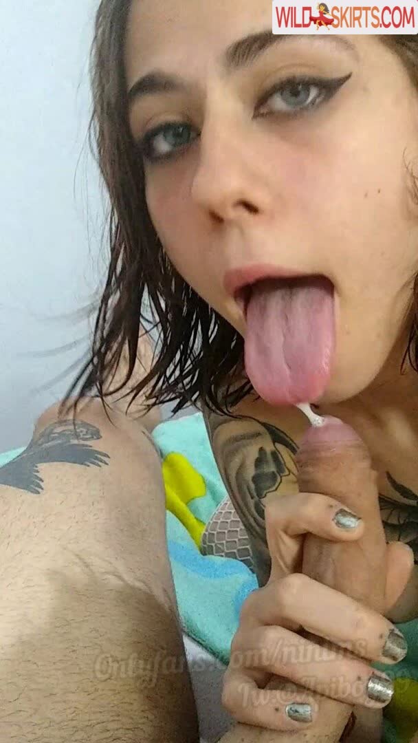 NinimUwU nude leaked photo #16