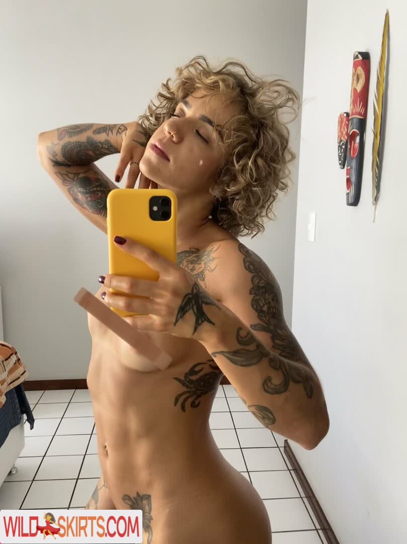 Ninne Dias / ninnedias nude OnlyFans, Instagram leaked photo