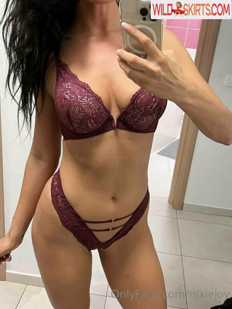 nixiejoy / nixiejoy / nxjoaquino nude OnlyFans, Instagram leaked photo #50