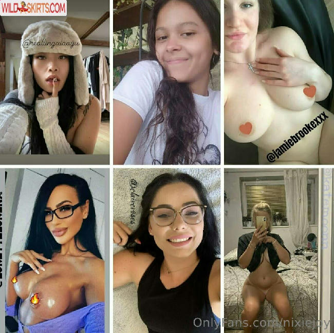 nixiejoy / nixiejoy / nxjoaquino nude OnlyFans, Instagram leaked photo #9