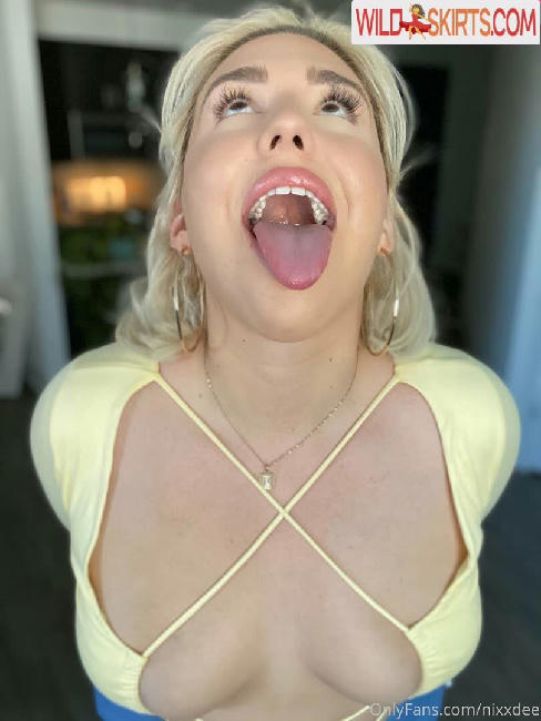 Nixxdee / Nicki Dee / nixxdee / nixxdee_official nude OnlyFans, Instagram leaked photo #82