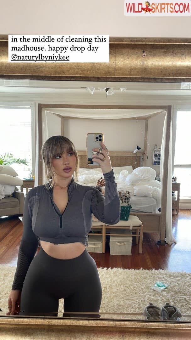 Niykee Heaton / ibradome / niykeeheaton nude OnlyFans, Instagram leaked photo #3