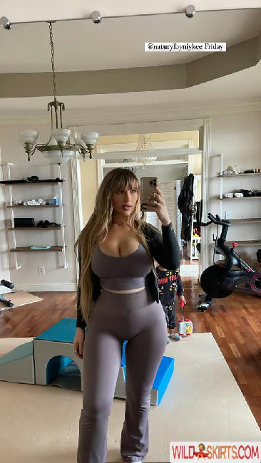 Niykee Heaton / ibradome / niykeeheaton nude OnlyFans, Instagram leaked photo #181