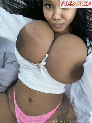 Nizhoni Renee nude leaked photo #3