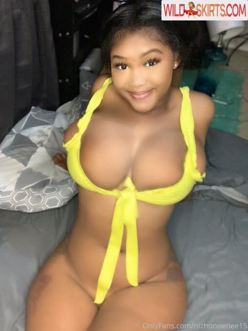 Nizhonirenee / NizBunny / nizhoni.official nude OnlyFans, Instagram leaked photo #4