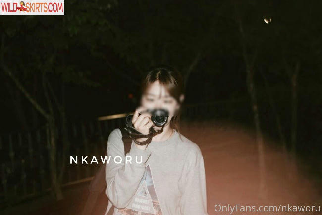 nkaworu / kaw0rus / nkaworu / 엔카오루 nude OnlyFans, Instagram leaked photo #20