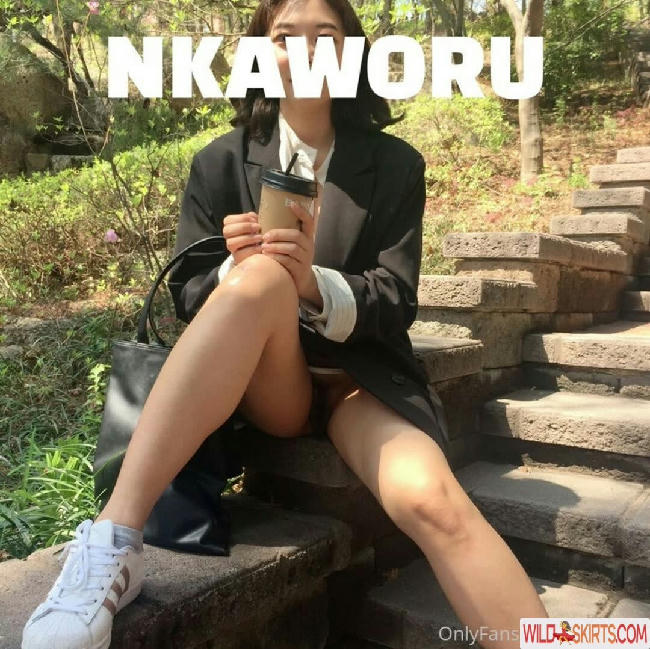 nkaworu / kaw0rus / nkaworu / 엔카오루 nude OnlyFans, Instagram leaked photo #40