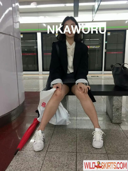 nkaworu / kaw0rus / nkaworu / 엔카오루 nude OnlyFans, Instagram leaked photo #46