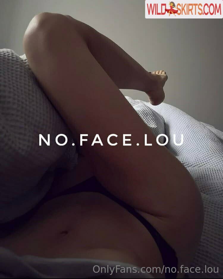 no.face.lou nude OnlyFans leaked photo #36