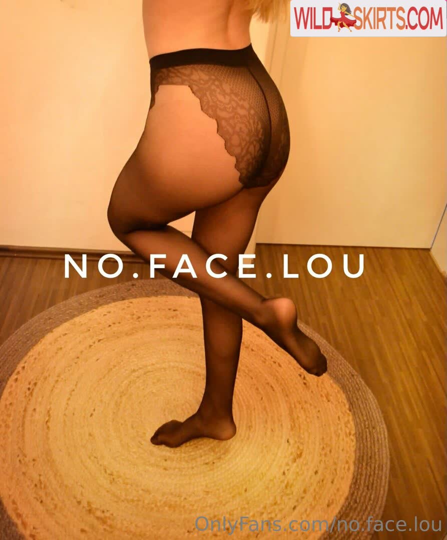 no.face.lou nude OnlyFans leaked photo #37