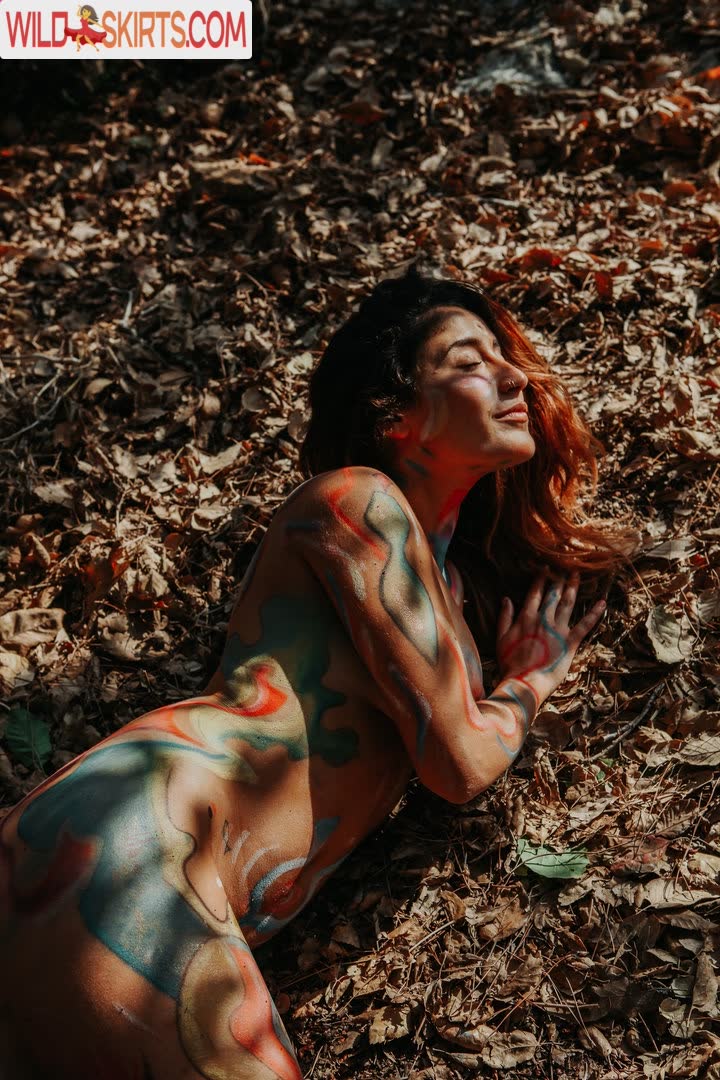 Noa Fisher / art_by_fish_ nude Instagram leaked photo #4