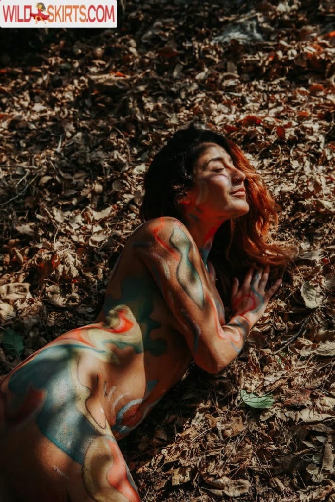 Noa Fisher / art_by_fish_ nude Instagram leaked photo #5