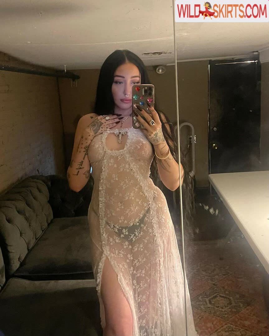 Noah Cyrus / illusion_4_lust / noahcyrus nude OnlyFans, Instagram leaked photo #1