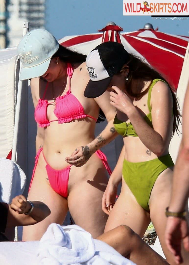 Noah Cyrus / illusion_4_lust / noahcyrus nude OnlyFans, Instagram leaked photo #6