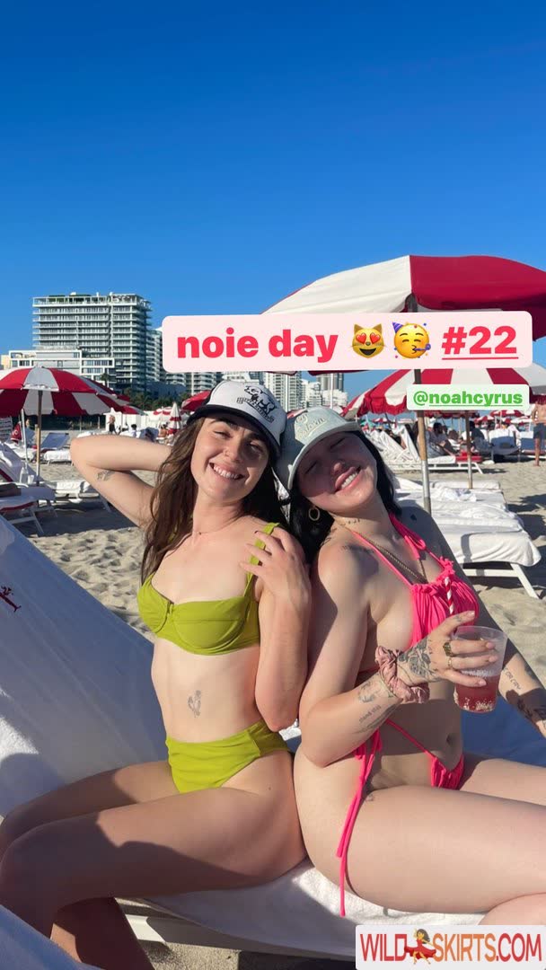 Noah Cyrus / illusion_4_lust / noahcyrus nude OnlyFans, Instagram leaked photo #12