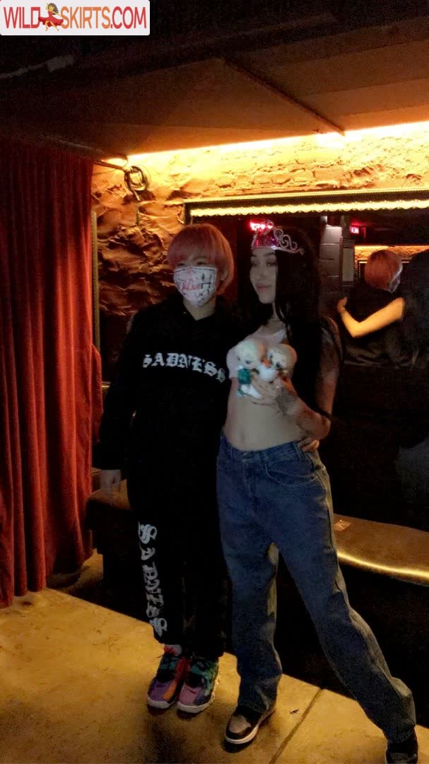 Noah Cyrus / illusion_4_lust / noahcyrus nude OnlyFans, Instagram leaked photo #18