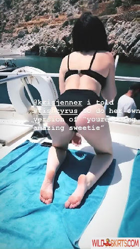 Noah Cyrus / illusion_4_lust / noahcyrus nude OnlyFans, Instagram leaked photo #145