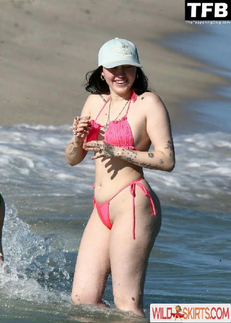 Noah Cyrus / illusion_4_lust / noahcyrus nude OnlyFans, Instagram leaked photo #178