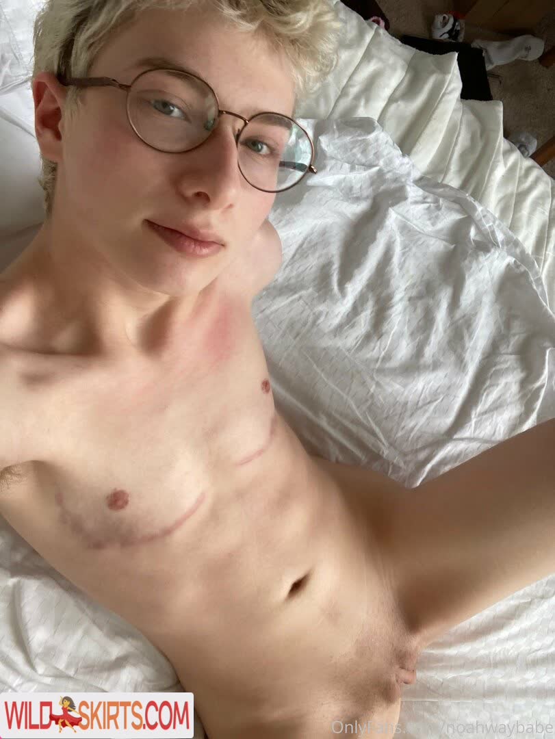 Noahwaybabe nude leaked photo #34