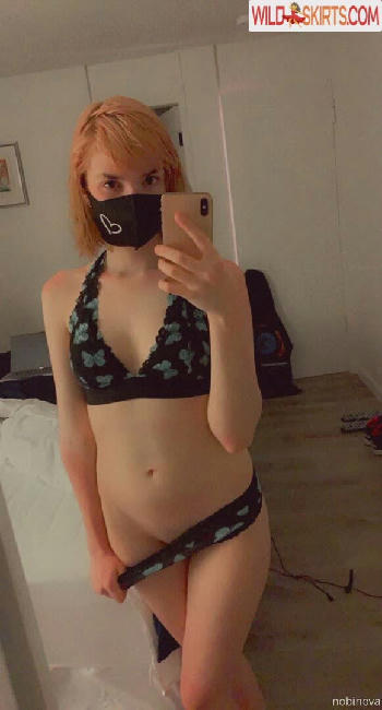 nobinova nude OnlyFans, Instagram leaked photo #4