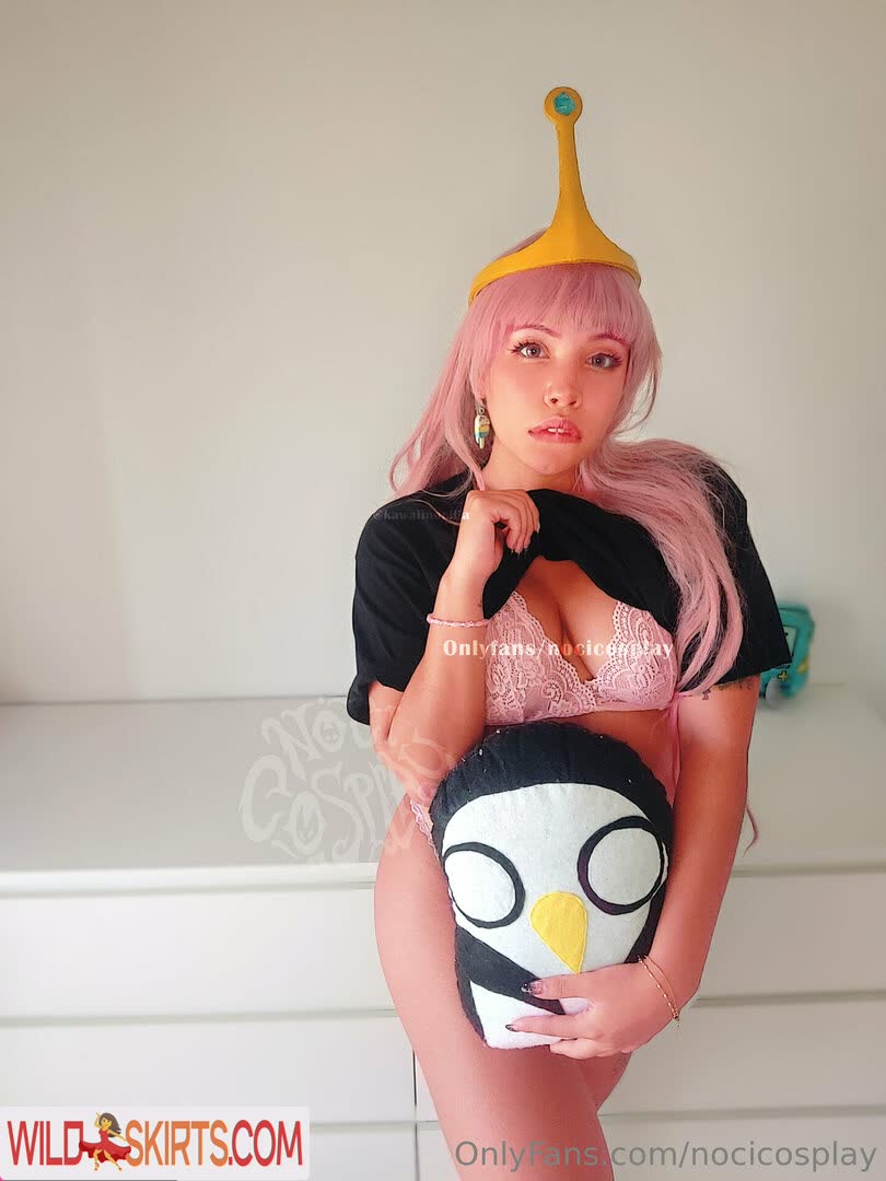 nocicosplay / kawaiinocilla / nocicosplay nude OnlyFans, Instagram leaked photo #5