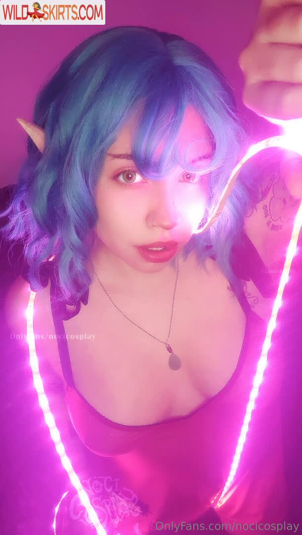 nocicosplay / kawaiinocilla / nocicosplay nude OnlyFans, Instagram leaked photo #17