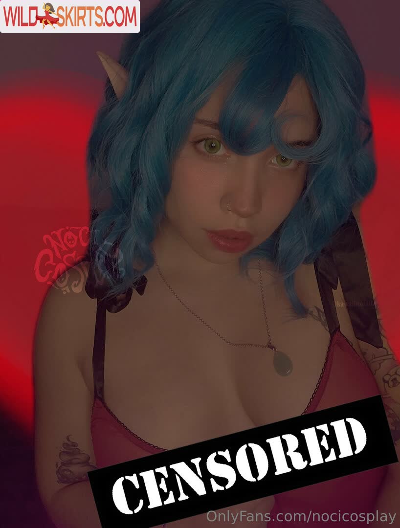 nocicosplay / kawaiinocilla / nocicosplay nude OnlyFans, Instagram leaked photo #6