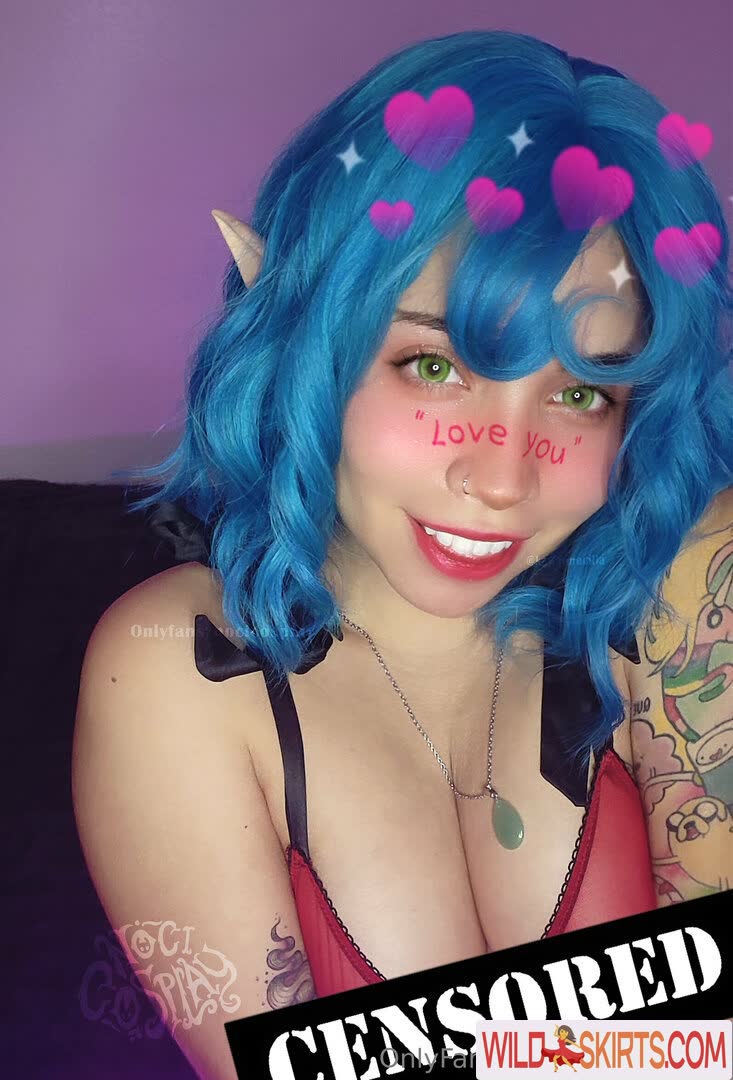 nocicosplay / kawaiinocilla / nocicosplay nude OnlyFans, Instagram leaked photo #2