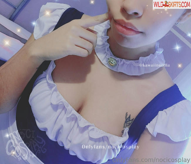 nocicosplay / kawaiinocilla / nocicosplay nude OnlyFans, Instagram leaked photo #1