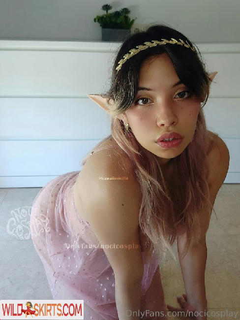 nocicosplay / kawaiinocilla / nocicosplay nude OnlyFans, Instagram leaked photo #8