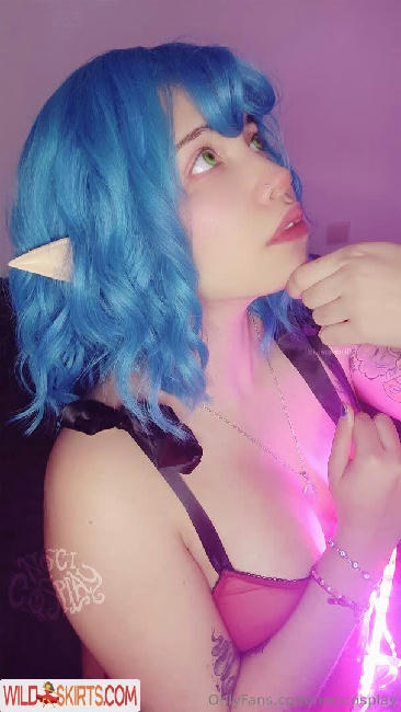 nocicosplay / kawaiinocilla / nocicosplay nude OnlyFans, Instagram leaked photo #12