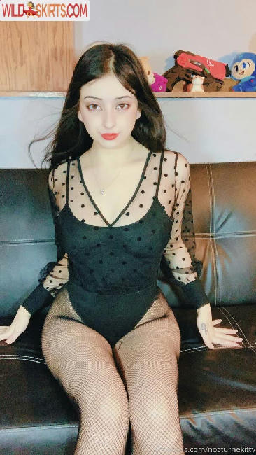 nocturnekitty / nocthekitten / nocturnekitty nude OnlyFans, Instagram leaked photo #332