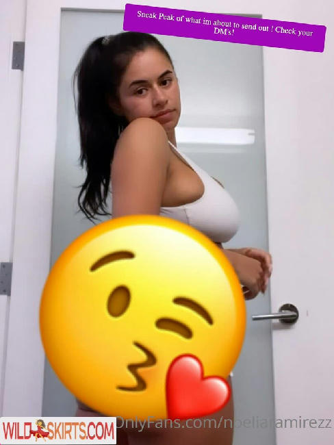 noeliaramirezz / noeliaramirezz / noeliaramirezzz nude OnlyFans, Instagram leaked photo #14